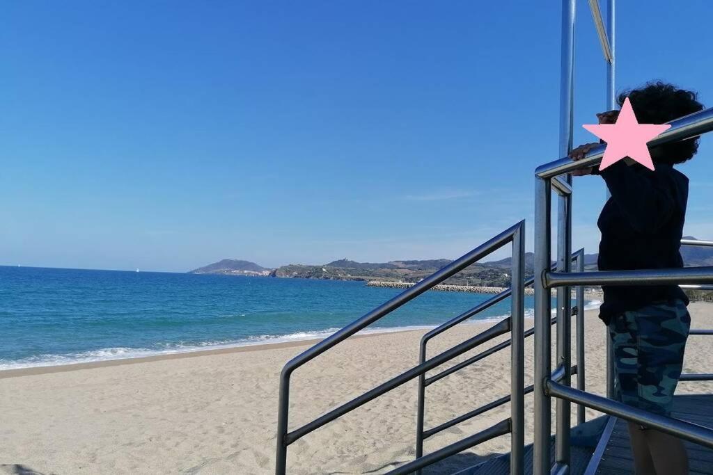 Maison Argeles Sur Mer Proche Plage מראה חיצוני תמונה