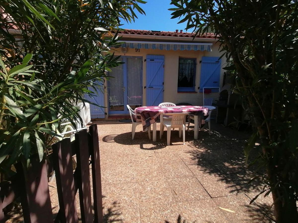 Maison Argeles Sur Mer Proche Plage מראה חיצוני תמונה